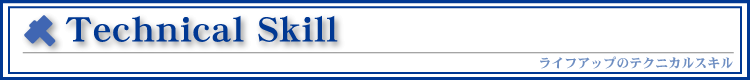 テクニカル