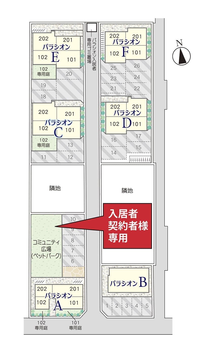 配置図