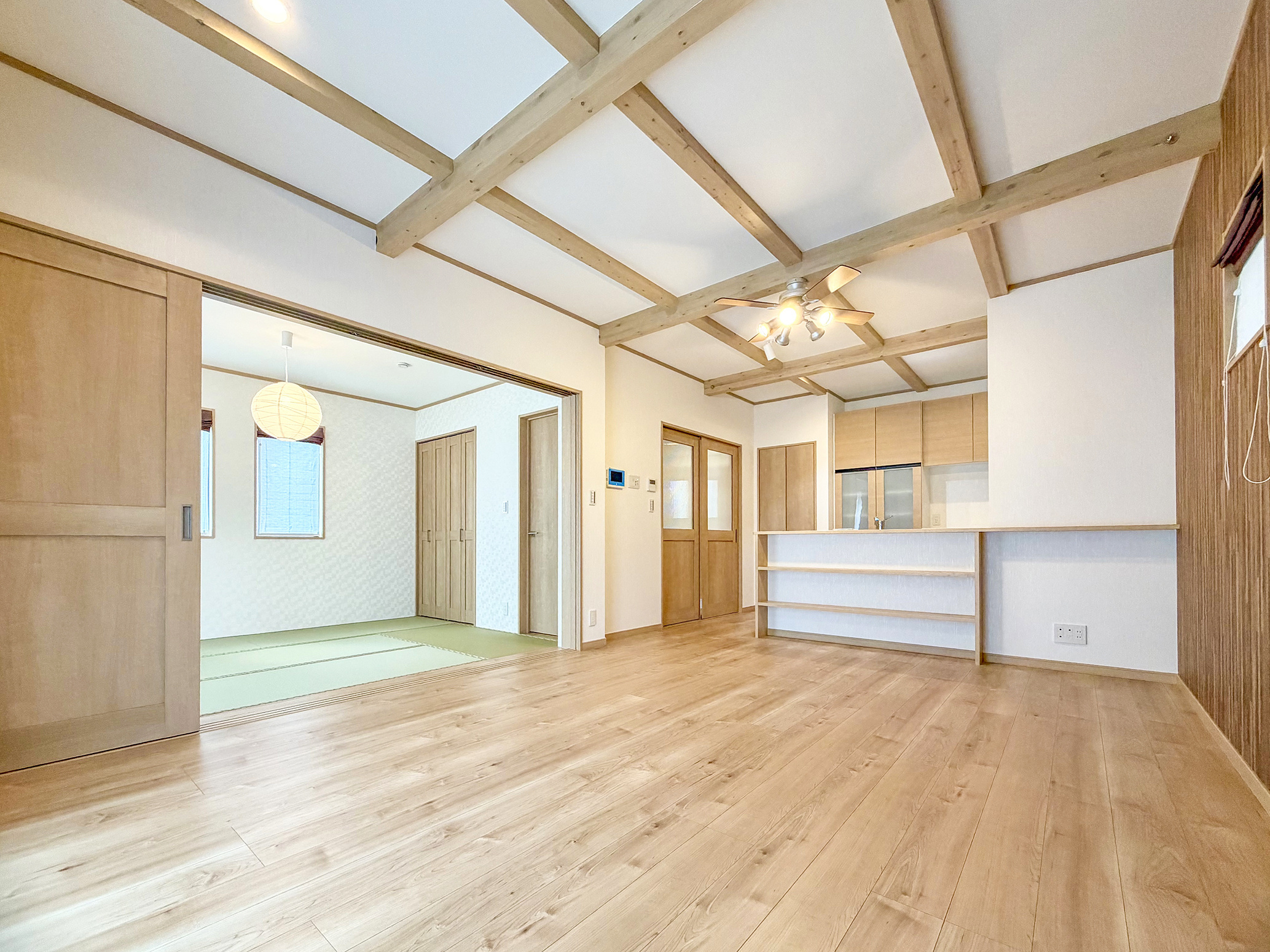 鴨宮Ⅴ期3号棟　LDK