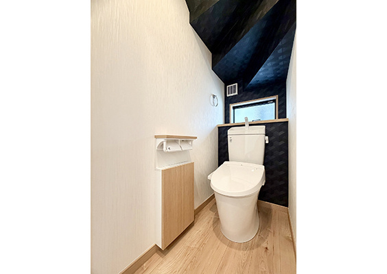 鴨宮Ⅴ期3号棟　トイレ