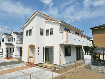 ユーロスタイルV(プロバンス風) 早川