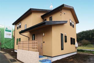 現代和風スタイルB 府川
