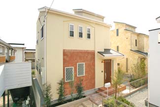 ミコノススタイルB(地中海風) 新松田