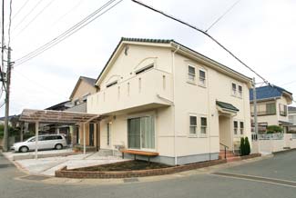 ミコノススタイルE(地中海風) 成田