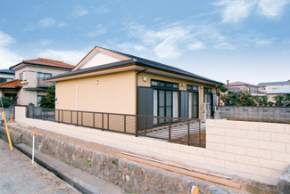 純和風スタイルA 成田