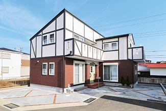 チューダーロッジスタイルG 栢山