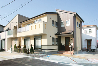 アーバンモダンスタイルG 寿町